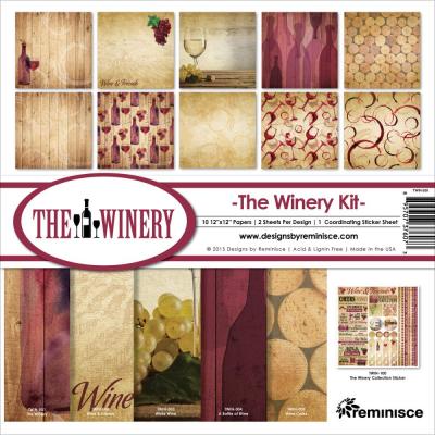 Reminisce Collection Kit - The Winery